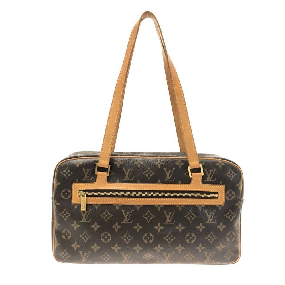 Auth Louis Vuitton Cite Gm Shoulder Bag #82600L59B